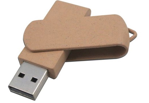 3 ideeën voor uw eigen USB-stick met bedrijfslogo